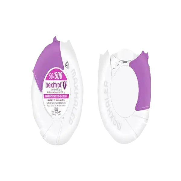 BEXITROL F 50/500 MAXHA